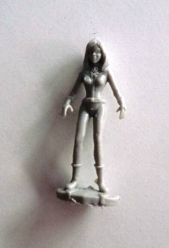 Figurine pvc albator atlantic - pvc,