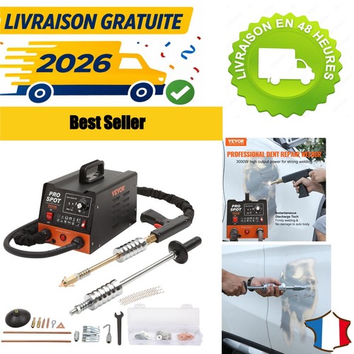Vevor soudeuse par - soudeuse, points