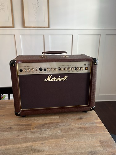 Marshall as50d 50w - 50w, 2x8