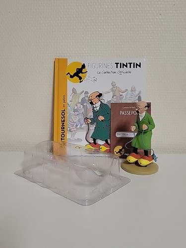 Figurine tintin 57 - figurine,