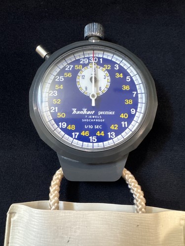 Hanhart premier vintage - vintage, 7