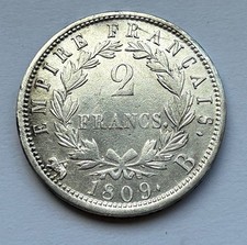 Pièce de France 2 Francs