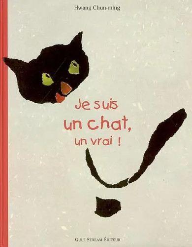 Suis chat un - un, vrai
