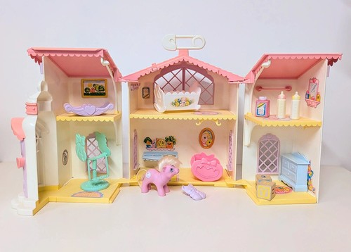 Little pony lullabye - my,