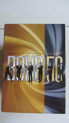 Coffret 50ème anniversaire - coffret,