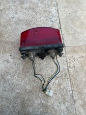 125 Tdr  feu arrière d'origine YAMAHA 4fu/5ae 