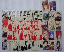 Cartes à jouer personnage Naruto Kakashi Minato Sakura Sasuke boîte non ouver...