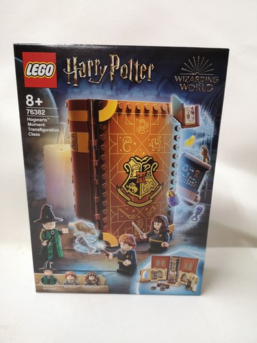 Lego harry potter - potter, 76382