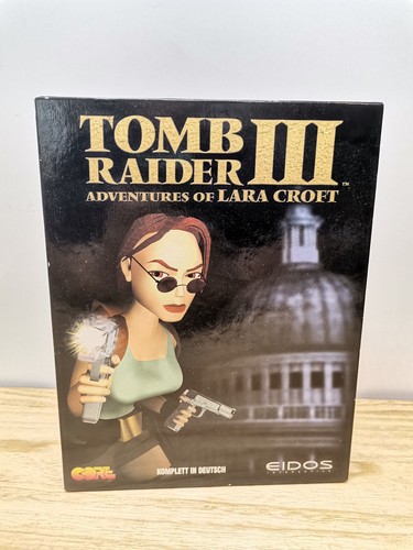 Jeu tomb raider - jeu,