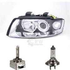 Xénon Phare Gauche Pour Audi