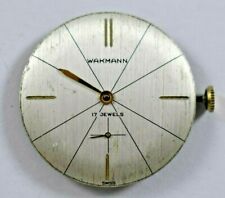 Vintage Swiss Made Wakmann