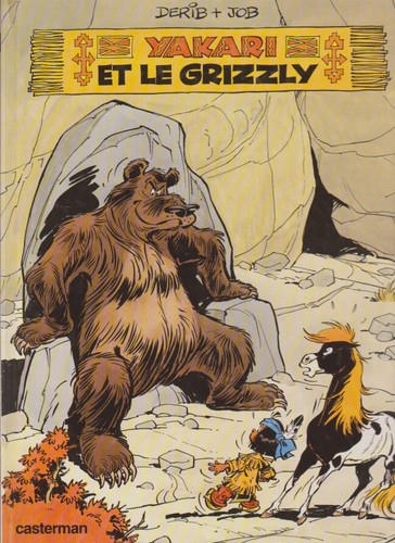 Yakari et le - yakari, 5