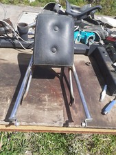 sissy bar dossier passager pour pieces 535 virago yamaha 2yl