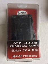 Fobus Single Mag Pouch for Sig