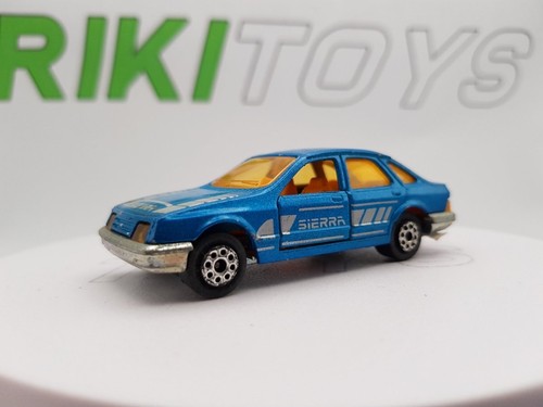 Ford sierra majorette 60 - sierra,