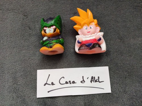 Figurines cell gohan super - cell, +