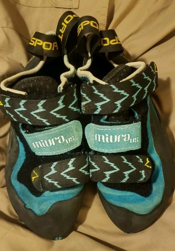 Sportiva miura climbing - la,