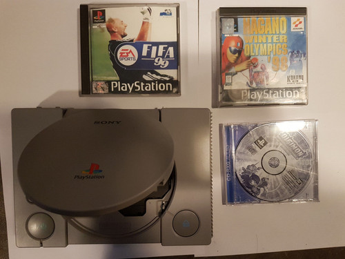 Console play station carte - play, 1,2