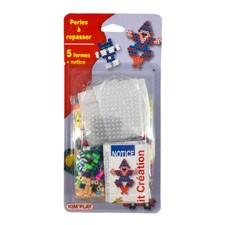 Kit de perles à repasser - 5