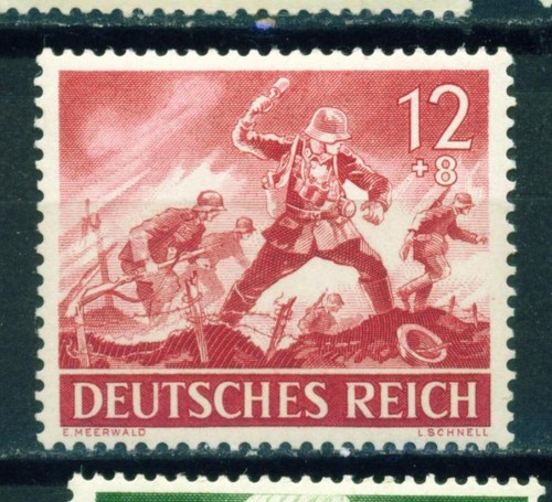 Germany ww2 grenade assault - germany,