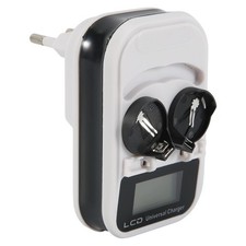 Chargeur de Batterie LCD