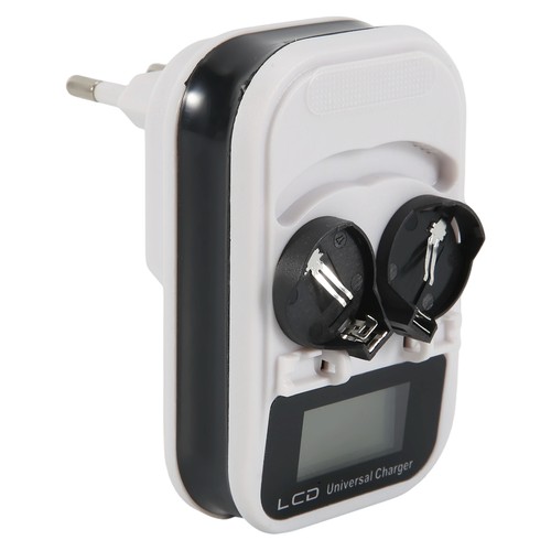 Chargeur batterie lcd - batterie,