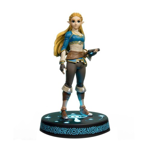 Figurine zelda breath the - figurine,