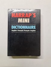 Harrap's mini : dictionnaire