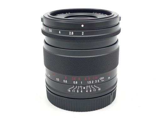 Voigtländer objectif 28mm - voigtländer,