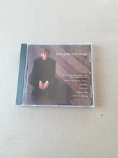 cd - Elton John – Love Songs