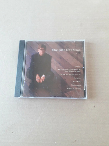Elton john love songs - -,