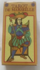 TAROT DE MARSEILLE 78 cartes