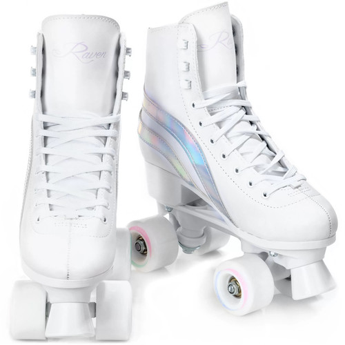 Patin roulettes milla raven - patin, à