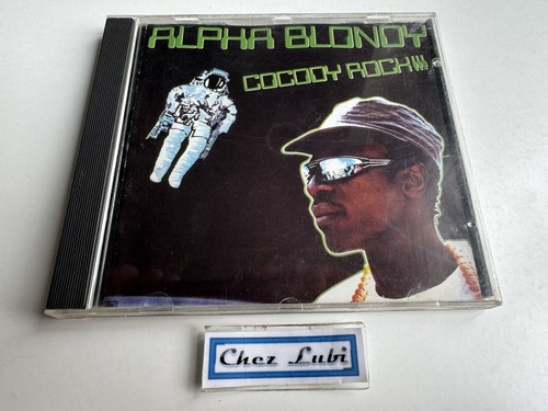 Alpha blondy cocody - alpha, rock