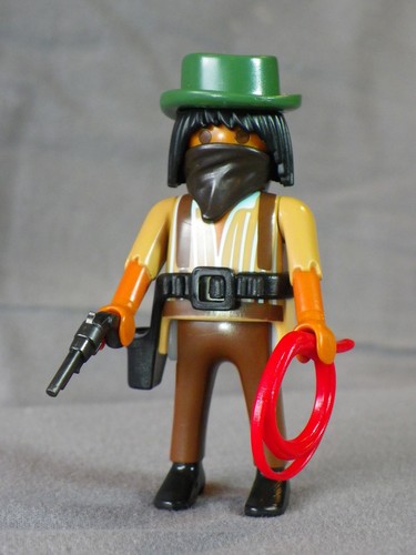 Playmobil 6278 cow boy - playmobil,