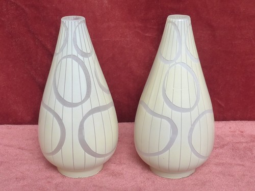 Abat jour verre de - verre,