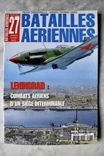 Batailles  Aériennes N°27