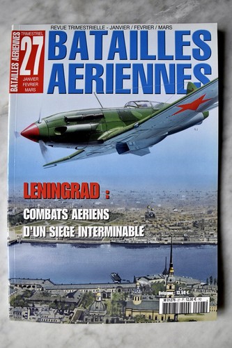 Batailles aériennes 27 - ,