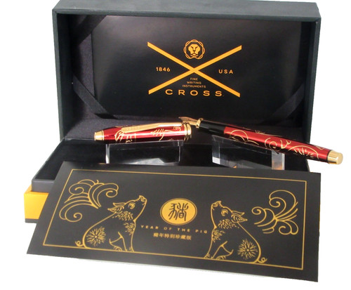 Stylo plume cross - stylo,