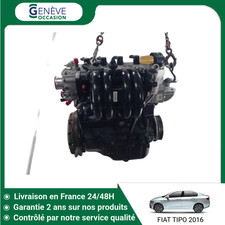 🇫🇷 MOTEUR   FIAT TIPO