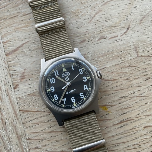 Cwc g10 british army military - cwc,