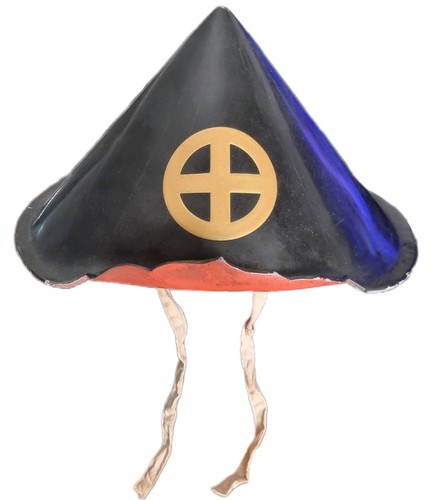 Casque samourai - casque, de