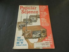 Popular Science Feb 1965 Race