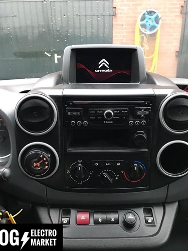 Citroen berlingo gps - citroen,