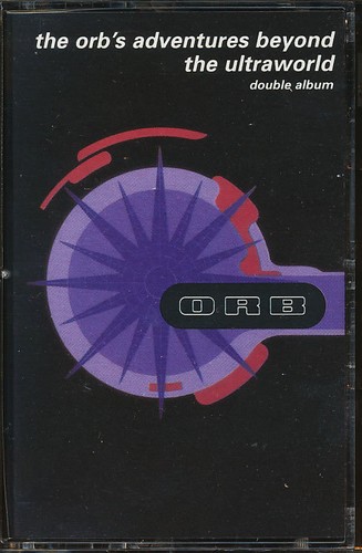The orb adventures beyond - the, orb's