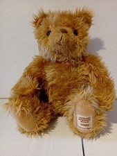 Peluche ours beige  GIORGIO