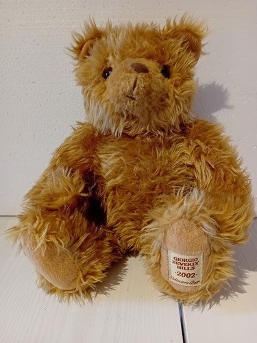 Peluche ours beige giorgio - beige,