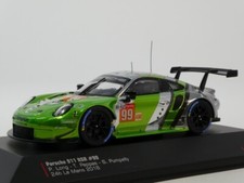 IXO Porsche 911 (991) RSR #99