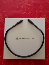 Câble audio numérique coaxial WING AUDIO n°3