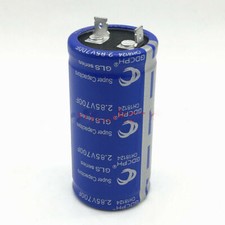 2.85V 700F 2.85V700F 3V 2.7V Super Farad Capacitor 2 Pins Brand New High Quality